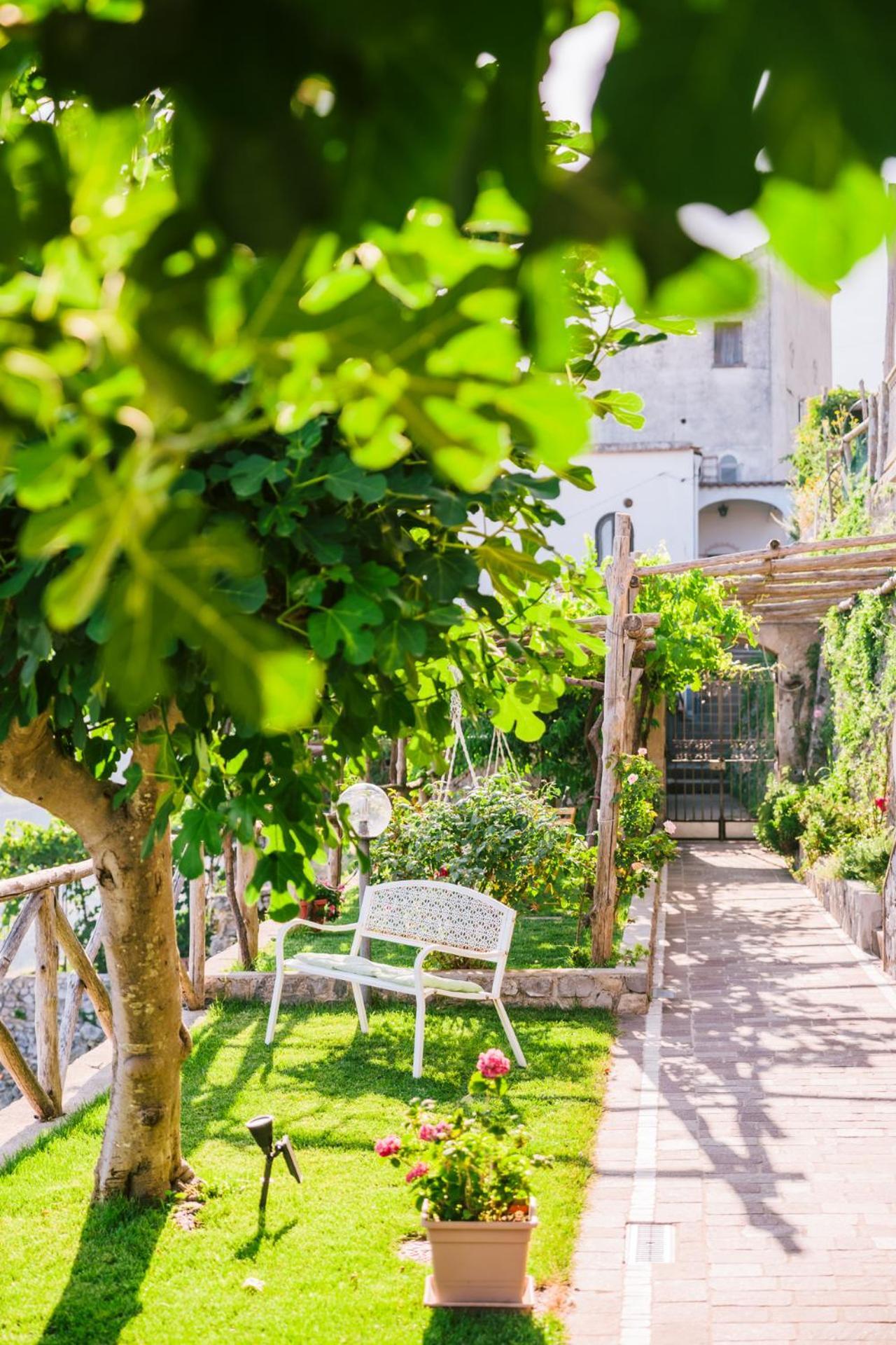 Monte Brusara Relais Ravello Exterior foto
