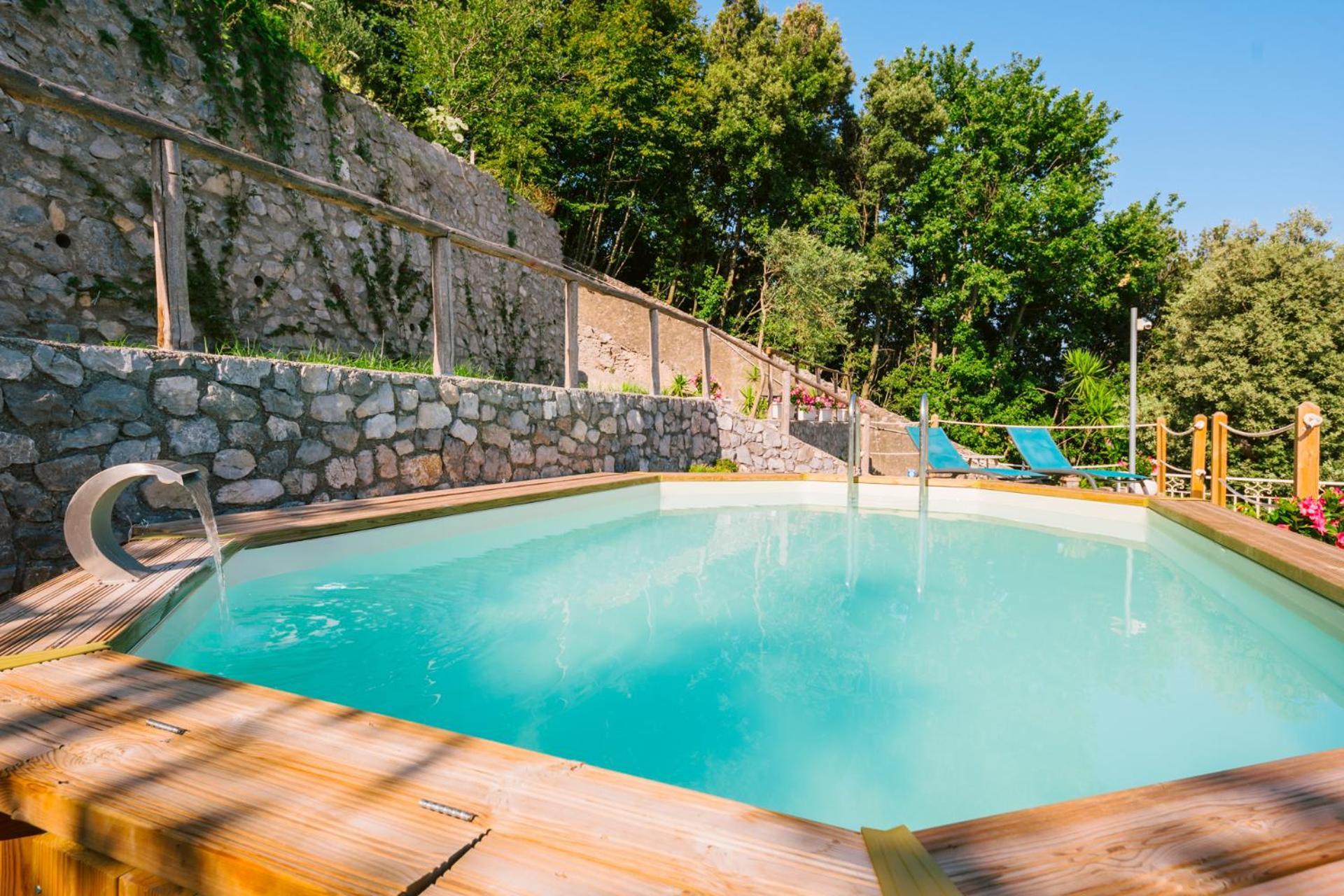 Monte Brusara Relais Ravello Exterior foto
